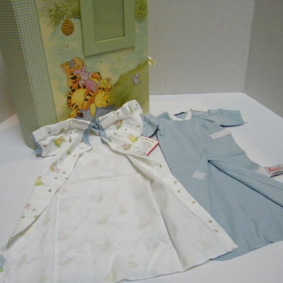 Vêtements pour l’hôpital pour bébé prématuré (2 pièces) 0-6 Lbs - Picture 11 of 16